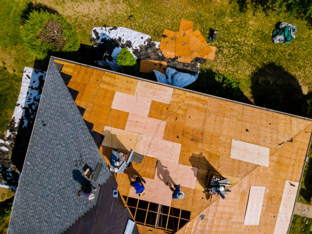 Best Roof Leak Repair  in Auberry, CA