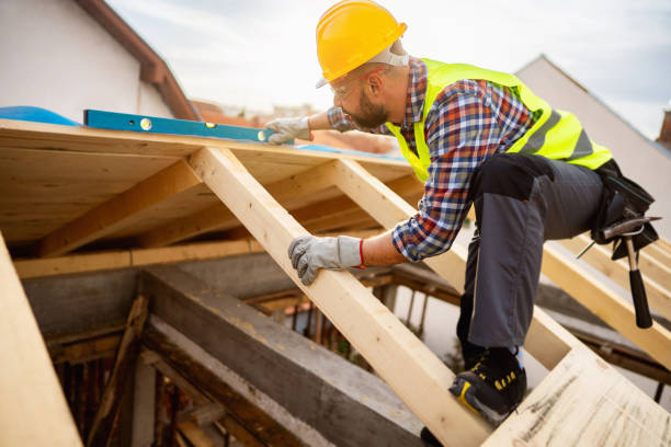 Quick and Trustworthy Emergency Roof Repair Services in Auberry, CA
