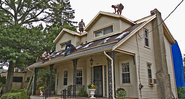 Best Commercial Roofing Services  in Auberry, CA